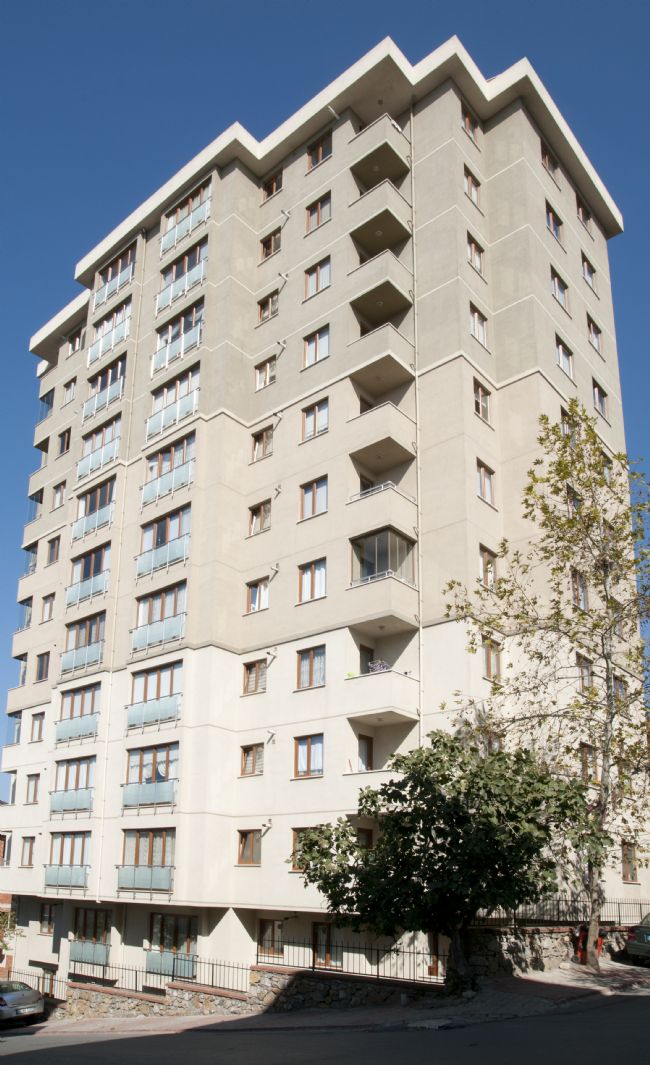 Ada Park Apartmanı